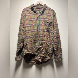 Preswick and Moore Vintage Button Down